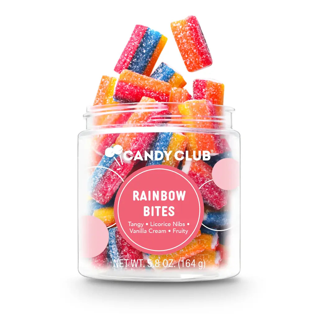 Rainbow Bites