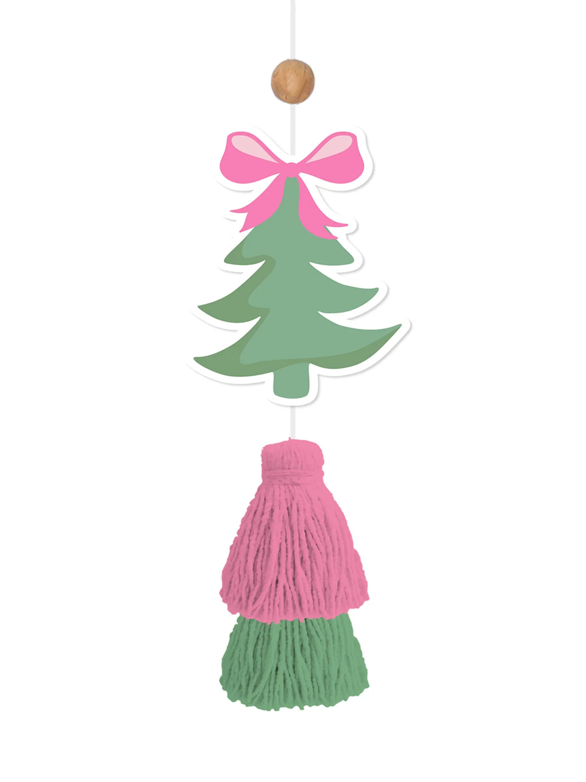 Whimsical Tree Air Freshener