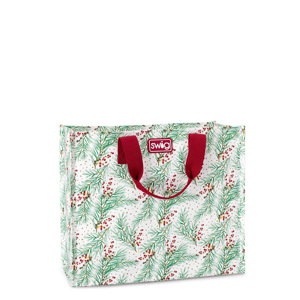 Winterberry Medium Gift Bag