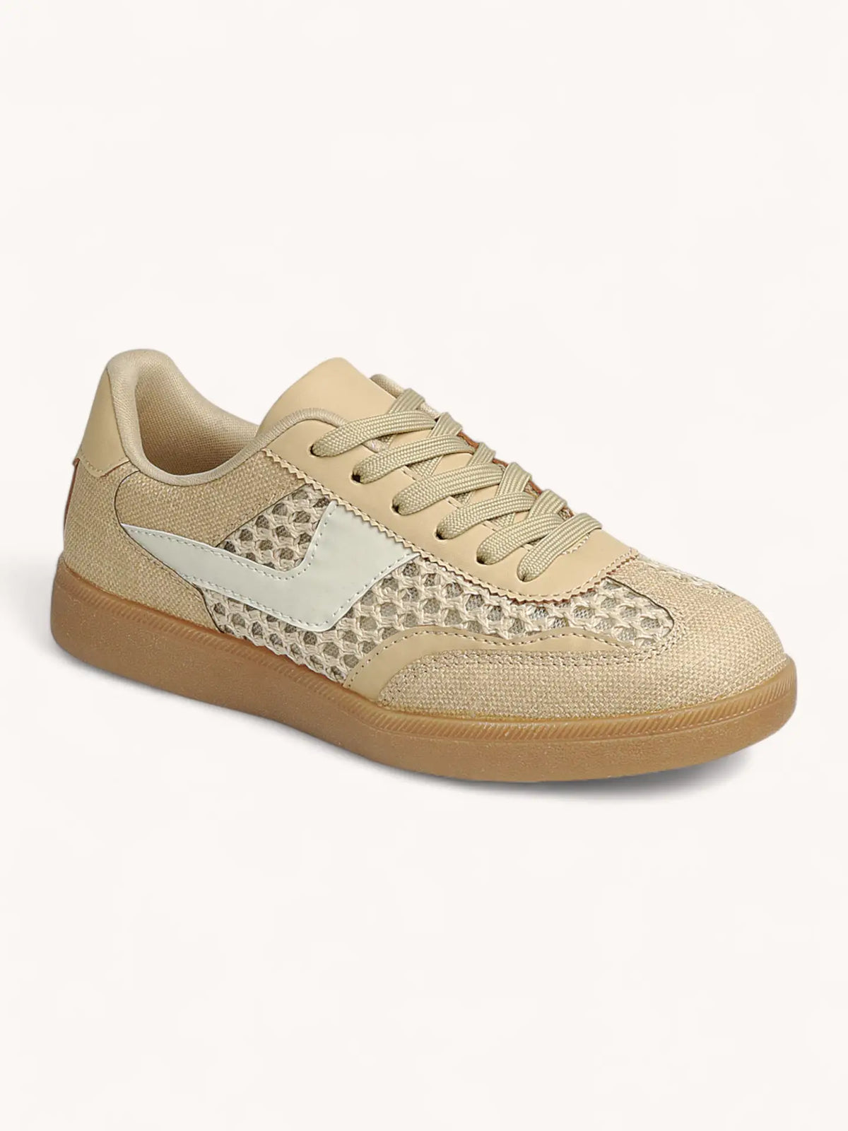The Raffia Sneakers