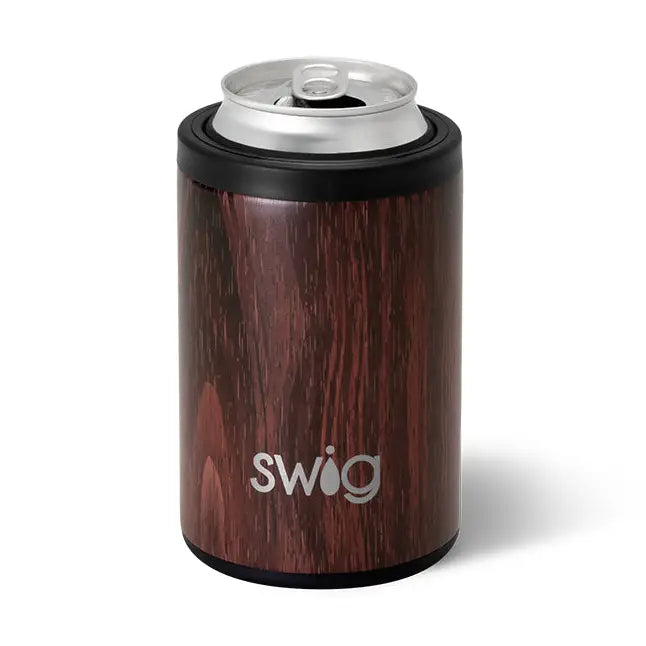 Bourbon Barrel Can + Bottle Cooler (12oz)