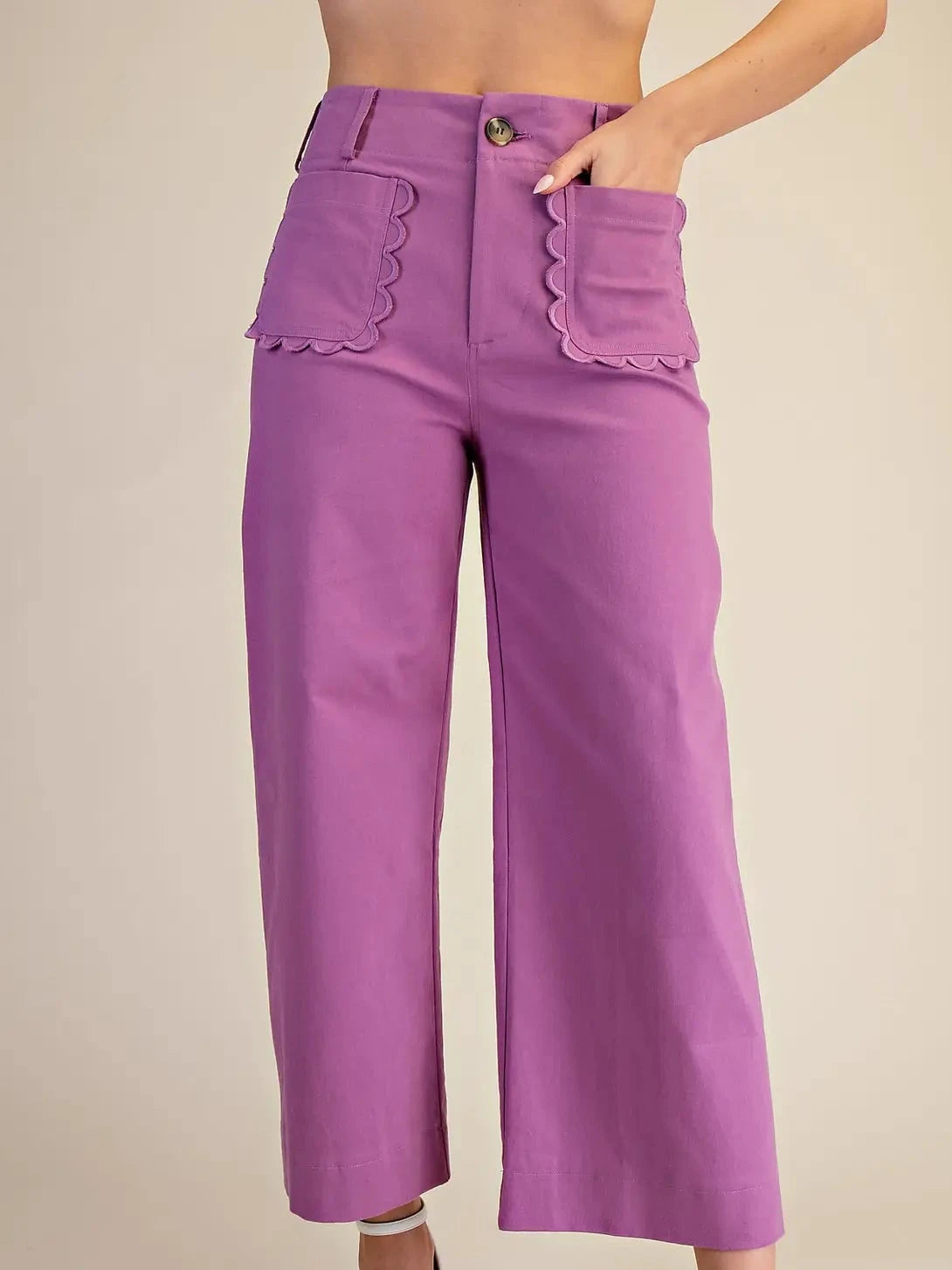 The Lilac Pants