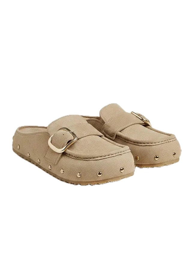 The Mica Clog